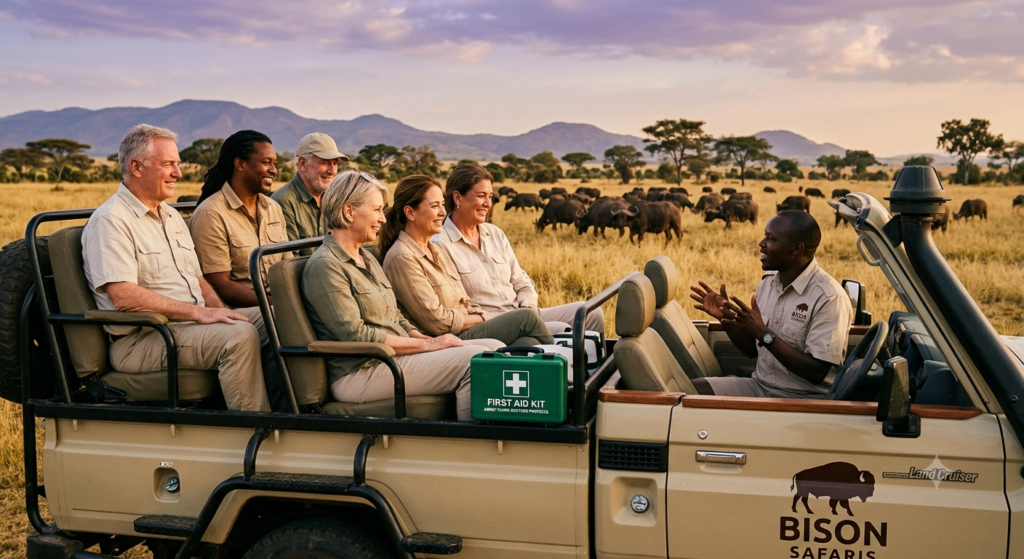 5 Safari Health and Safety Tips: Beyond the Basic Vaccination List
