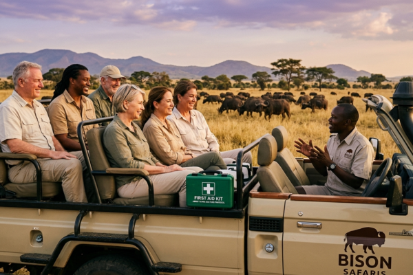 5 Safari Health and Safety Tips: Beyond the Basic Vaccination List