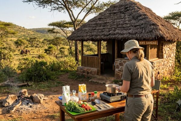 Self-Catering Safari in Kenya Bandas: Exciting Safari Guide to Staying in National Parks