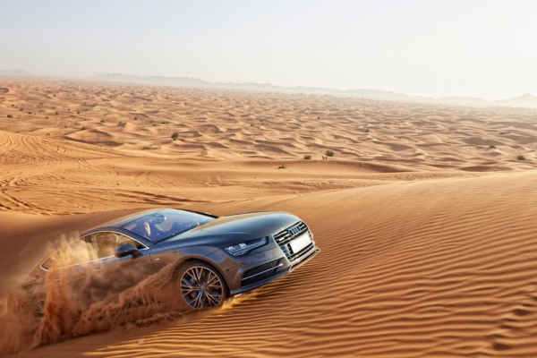 The Ultimate Desert Safari in Kenya: A Journey Through Untamed Wilderness