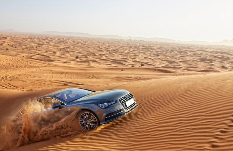 The Ultimate Desert Safari in Kenya: A Journey Through Untamed Wilderness