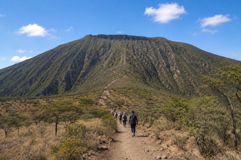Ultimate Mount Longonot Hiking Guide: Amazing Trail, Difficulty & Tips