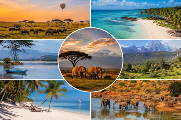 7 Best Weekend Getaways in Kenya for Nature, Wildlife and Relaxation (2026 Guide)