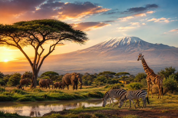 Breathtaking East Africa: Why Every Nature Lover Should Visit