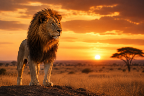 Famous Lions in Africa: Meet the Legendary Kings and Lionesses of the Wild