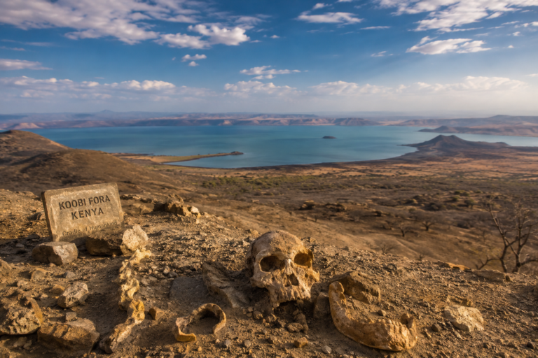 10 Incredible Fossil Sites in Kenya That Reveal the Story of Human Origins Introduction