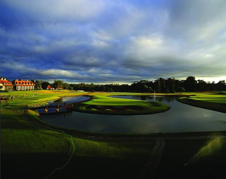 Golfing in Kenya: Top Golf Courses with Stunning Views