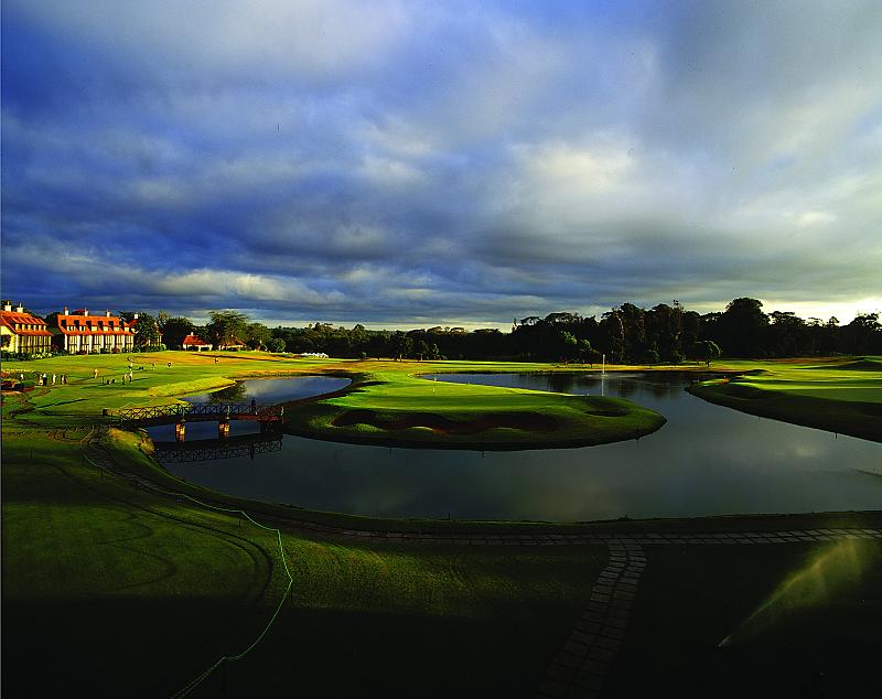 Golfing in Kenya: Top Golf Courses with Stunning Views