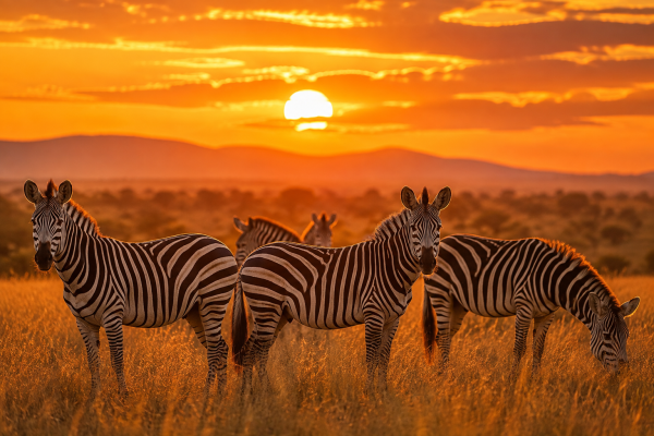 Zebra Stripes: The Fascinating Science Behind Kenya’s Most Iconic Pattern