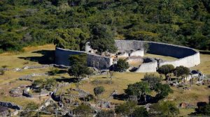 The Great Zimbabwe ruins is among the documented Africa's lost cities
