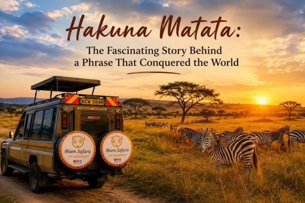 Hakuna Matata: The Fascinating Story Behind a Phrase That Conquered the World
