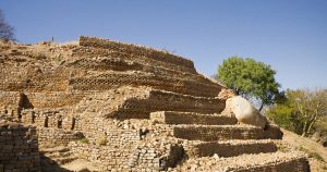 Khami Ruins: among the famous Africa's lost cities