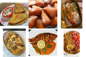 The aroma of Swahili cuisine in Kenya
