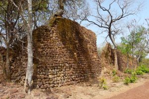 The ruins of Loropeni