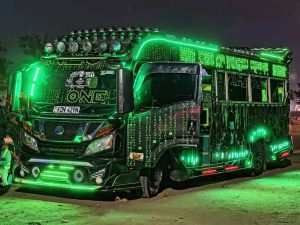 Matatu culture: Kenya beyond safari