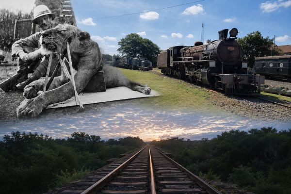 The Ultimate Nairobi Railway Guide: Fascinating History, Heritage, Trainspotting & Visitor Tips