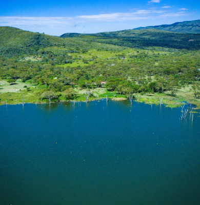 Lake Oloiden’s Remarkable Transformation: How Kenya’s Saline Lake Became Freshwater