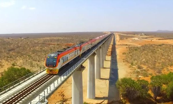 The Ultimate Guide to SGR Kenya: An Unforgettable Journey Through Kenya