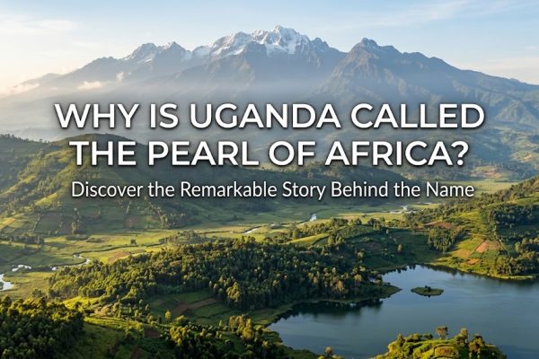 Why Is Uganda Called the Pearl of Africa? Discover the Remarkable Story Behind the Name