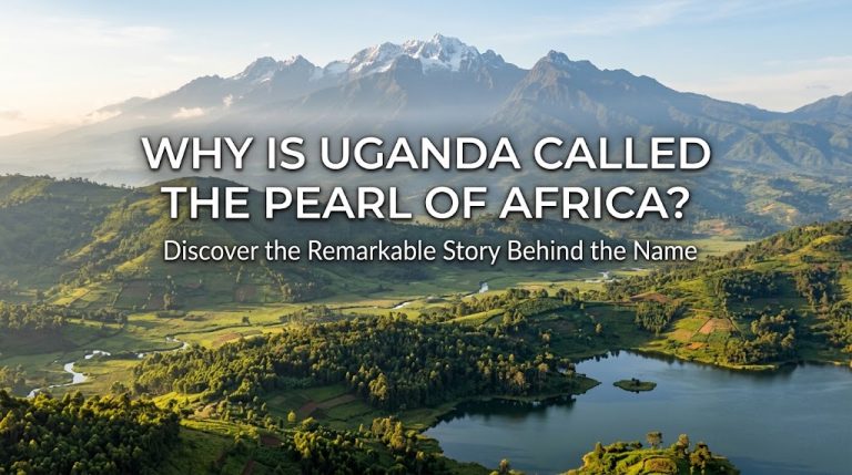Why Is Uganda Called the Pearl of Africa? Discover the Remarkable Story Behind the Name