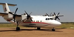 AirKenya, servs domestic flights in Kenya