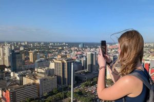 Nairobi is the best place to start your backpacking in Kenya adventure
