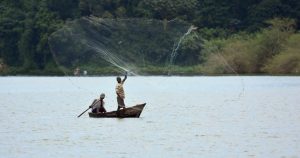 Fishing in Kenya: Lake Victoria