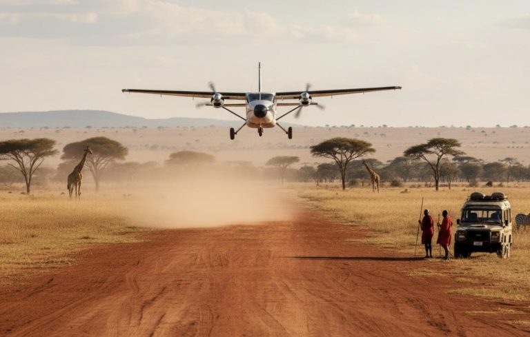 Flights in Kenya: An Essential & Exciting Guide to Airlines, Routes & Safari Travel