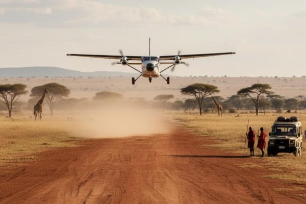 Flights in Kenya: A Comprehensive Guide to Airlines, Routes & Safari Travel