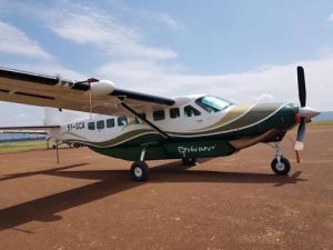 Governors' Aviation offers domestic flights in Kenya