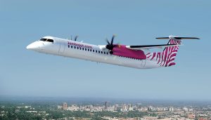 Jambojet offers domestic flights in Kenya