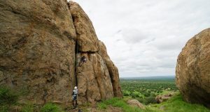 Safety rules for great experience while rock climbing in Kenya