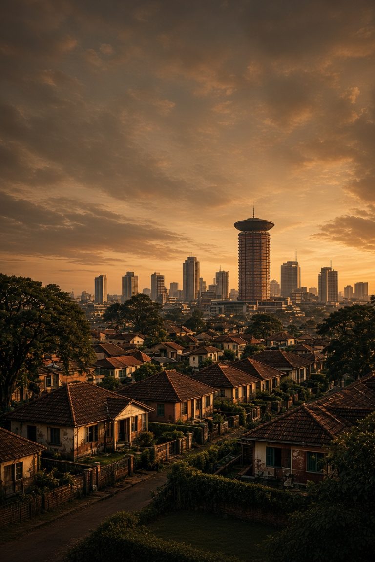 The Hidden Heritage of Nairobi’s Old Neighbourhoods: Discovering Untold Treasures
