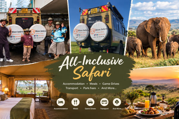Why an All-Inclusive Safari Is a Smarter, More Relaxing Way to Explore Kenya