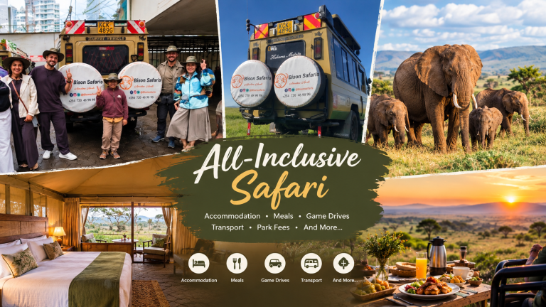 Why an All-Inclusive Safari Is a Smarter, More Relaxing Way to Explore Kenya