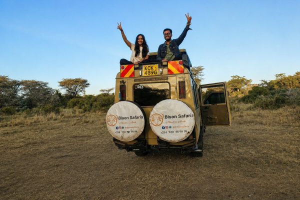 Kenya Safari in November: A Beautiful, Rewarding Green-Season Adventure