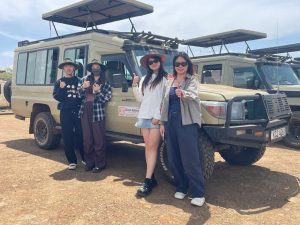 Tsavo vs Amboseli safari with Bison Safaris